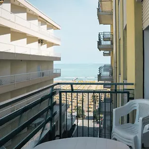  Apartman Blu Kobler - Ampio Fronte Mare
