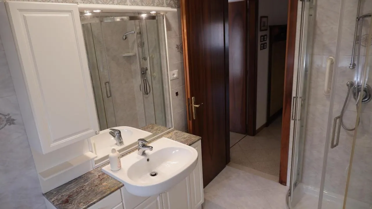 Apartmán Appartamento Mazzini Jesolo Itálie